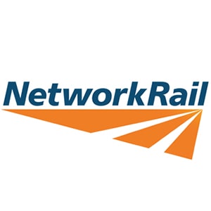 Network Rail logo Network Rail logo